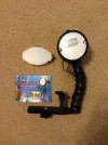  Sealife Reefmaster Universal Underwater Digital Flash Model SL960D w Diffuser 