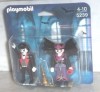 Playmobil 5239 Vampir Figuren 2 STÜCK Duo Pack OVP 