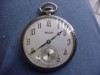  Vintage Gruen 15J 12 Size Pocket Watch Good Looking Watch Movement 
