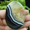  Beautiful Druzy Geode Agate Cab Cabochon W0023817 
