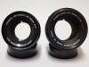  Canon FD 50mm F1 4 s s C Konica Hexanon AR 50mm F1 7 Manual Lenses B w UV 