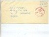  United Nations Free Mail Cover from Swedish Un Forces 1976 
