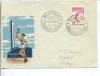  Olympics Helsinki 1952 Special Cover 