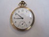  E Howard and Co Keystone 17 Jewel Pocketwatch Runs Great 