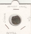  Senyal Moneda Local AÑO N D Girona 