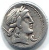  Denario Romano Plata A Catalogar Peso Actual 3 9 Gramos 