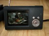  DVB T Mini Fernseher Pocket 8cm Bildschirmdiagonale Aufladbar MIT Antenne 
