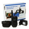  Remote Rechargeable PET DOG Training Collar 100 Level Vibrate Charge Vibration 