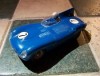  Vintage 1 32 Strombecker Jaguar Slot CAR Very Nice 