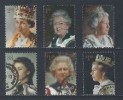  2013 Fine Used 60th Anniv OF THE Coronation SET 