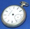  VTG Antique 1888 Elgin National Watch CO 18s Pocketwatch Pocket Watch 11 Jewel 