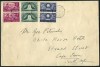  South Africa 1950 Cover With 