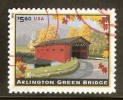  U S 4738 $5 60 Arlington Green Bridge Used NG 2013 U S High Value Priority 