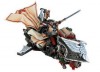  Warhammer 40K Metal Space Marine Dark Angel Sammael Master OF THE Ravenwing 