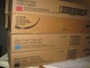 Xerox DocuColor 240 250 252 260 1 Black 1 Yellow 1 Cyan 1 Megenta Toner 