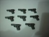  Pistolas Semiautomaticas de Playmobil 