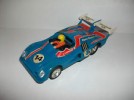  Renault Alpine 2000 Azul Scalextric Exin Usado 