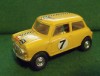  Scalextric Mini Cooper C7 