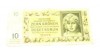  Banknote Tschechien 10 Kronen 1942 NR 715070 4QL4472 