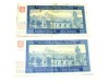  Banknote Tschechien 2 x 100 Kronen 1940 NR 847976 288570 4QL4469 