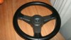  Sierra Cosworth 2WD Steering Wheel 