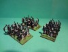  Warmaster High Elf Bows Lot 2 