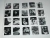  Complete Set 20 37c Masters of American Photography Stamps Used Off Paper 