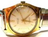  Orfina Goldfb Armbanduhr Mit Silberfb Metallband Mit Gummizug 4QL4600 