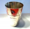  WMF Versilberter Becher 
