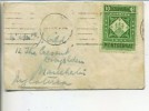  Spain Printed Matter Cover to England 1931 