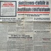  Vintage and Historic Volkischer Beobachter from Munich November 1932 