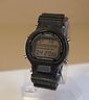  Casio DW 6600 1199 Heavy Duty Vintage 200 Meter Black Retro Collectors Watch Vtg 