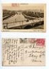  Spain 1940 Postcard San Sebastain Puentes Y RÍO Urumea Military Censor 