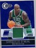  2010 11 Panini Totally Certified Shaquille O'Neal Blue Jsersey 38 99 