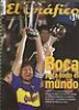  El Grafico Boca Juniors Magazine Especial Copa Toyota Intercontinental 11 2000 