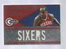  2010 11 Panini Totally Certified Fabric of The Game Elton Brand Jersey 4 225 299 