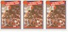  Michael Jordan Card Lot Inserts Lot 16 