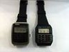  Vintage Two Casio Men's Wristwatch CA 56 and CA 53W 940356554447 
