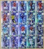  Champions League 12 13 Adrenalyn XL Master Cards Full Set of All 20 Cards 