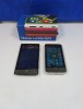  Two Nokia Lumia Mobile Phones Both Faulty for Spares Both Power On 