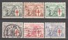  Belgium YV 394 399 New and Used 