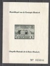  Belgium YV Sheet 14 MLH 