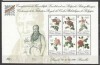  Belgium YV Sheet 67 MNH 