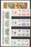  Belgium YV Lot 5 6 Booklets MNH 