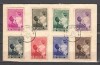  Belgium Cover Set Complete YV 447 454 