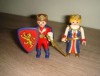  Playmobil König Und Königin 