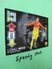  Adrenalyn 12 Limited Edition Messi New Champions League 2012 13 Update Edition 