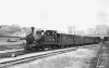  Span Santander Bilbao 102 Gibaja Steam Loco 1962 Photo Spanish Narrow Gauge 