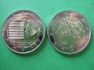  2 Monedas de Euros de Luxemburgo Y Malta AÑO 2013 