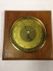  Sundo Wetterstation Barometer Uhr Barometers Clock Weather Station AB 1€ 